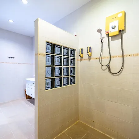 Siam Court Hotel And Resort Bang Sare Buitenkant foto