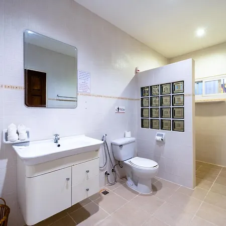 Siam Court Hotel And Resort Bang Sare Buitenkant foto