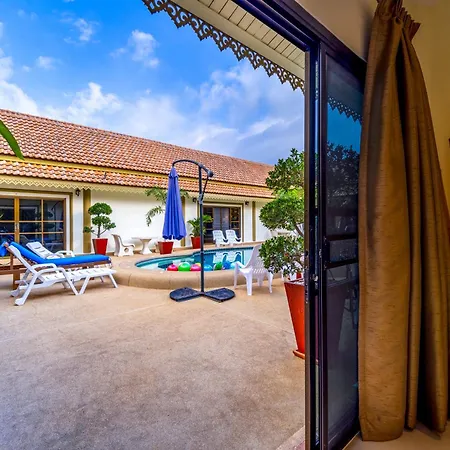 Siam Court Hotel And Resort Bang Sare Buitenkant foto