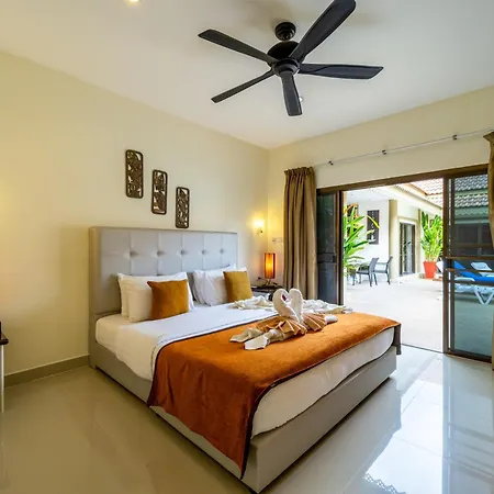 Siam Court Hotel And Resort Bang Sare Buitenkant foto